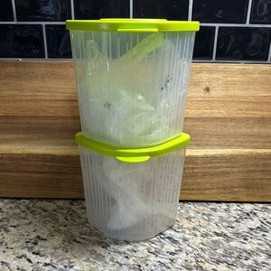 Tupperware Fresh N Cool Set